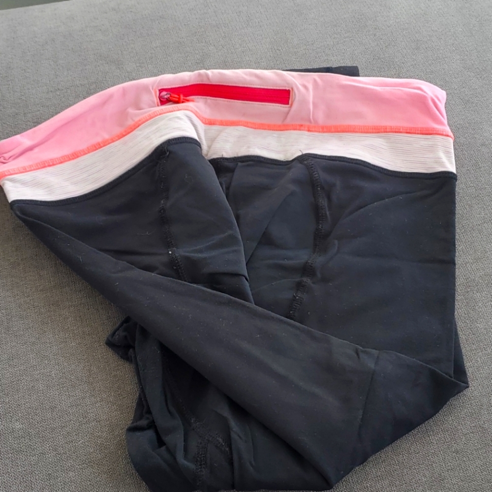 Lululemon running leggings